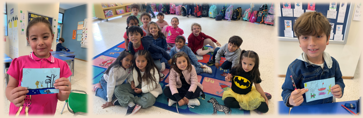 LEARNING THROUGH STORYTELLING WITH TRANSITION B