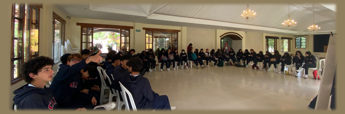 CONVIVENCIA GRADO NOVENO