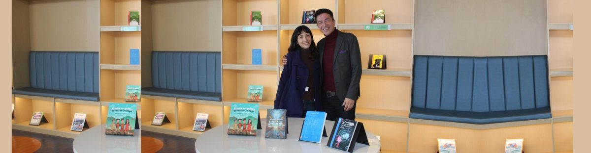 SARA TORRES Y JOHN FITZGERALD: UN LEGADO LITERARIO FAMILIAR