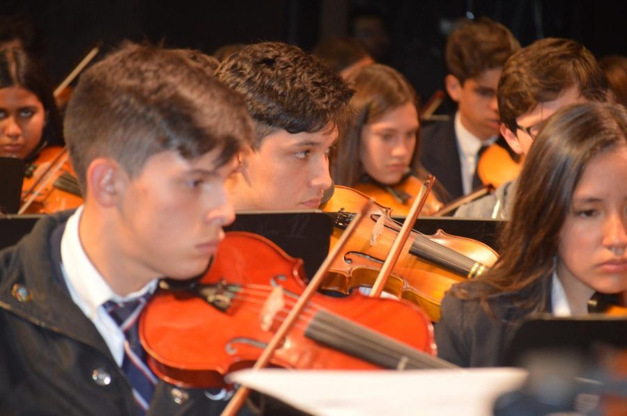 Concierto Solidario: Sinfonía '' Por un Mundo Mejor''