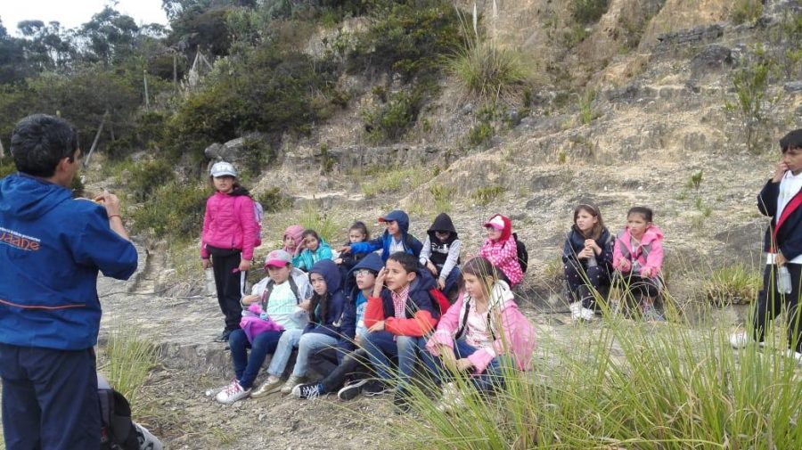 AULA AMBIENTAL SORATAMA: UN LUGAR MARAVILLOSO  PARA INTERACTUAR CON LA NATURALEZA