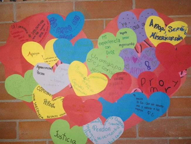El perdón, una experiencia grandiosa del amor de Dios