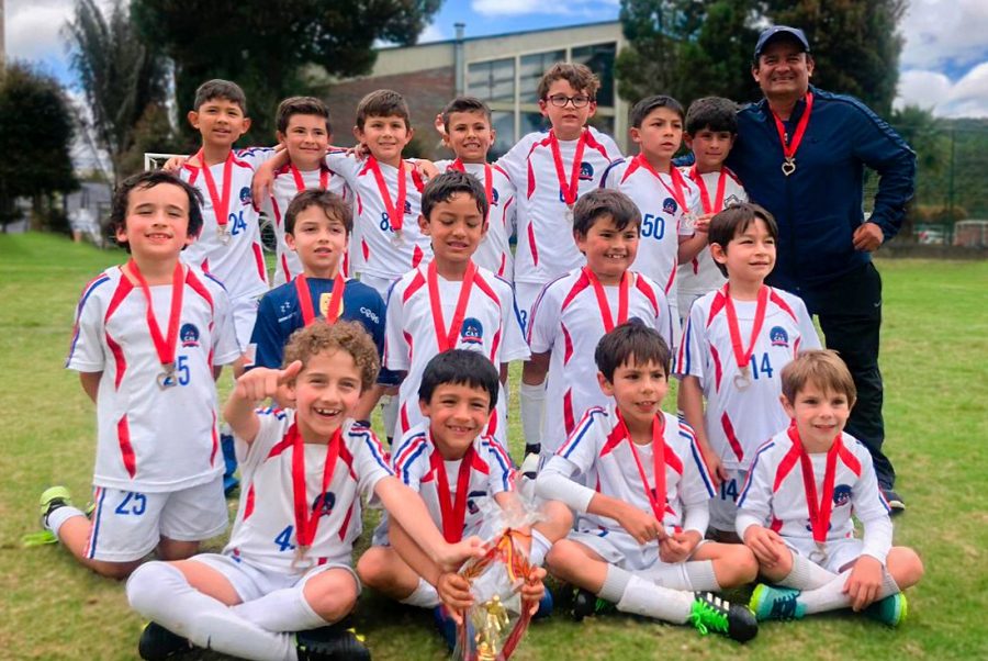 CAS campeón de la Copa Corazonista 2019