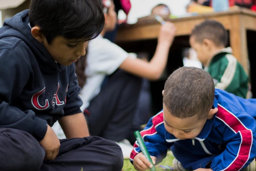 Proyecto de Acción Social: aprendiendo desde el amor y la empatía