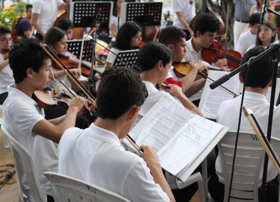 El talento del CAS llega a Ibagué