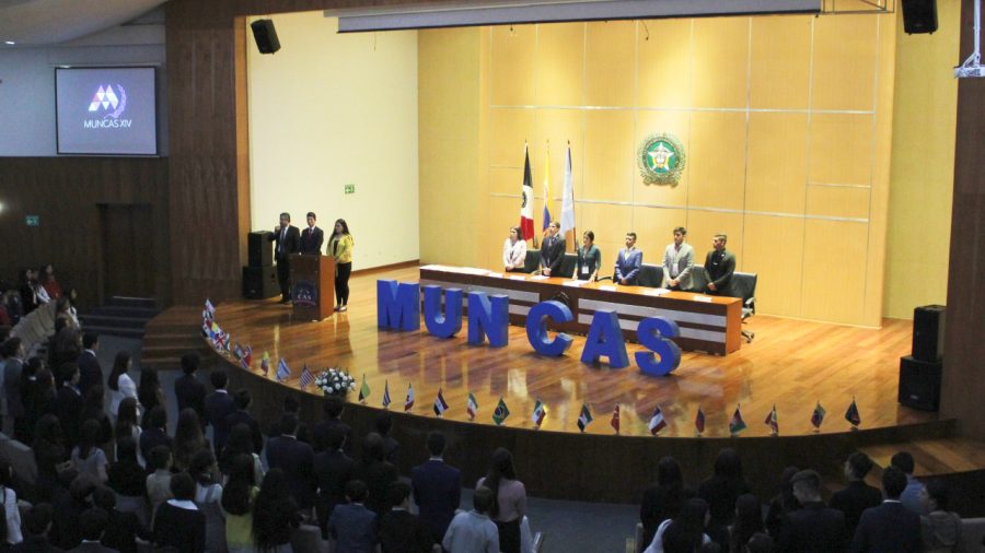 MUNCAS XIV: persiguiendo el cambio