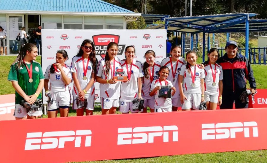 El CAS se corona bicampeón de la Copa ESPN