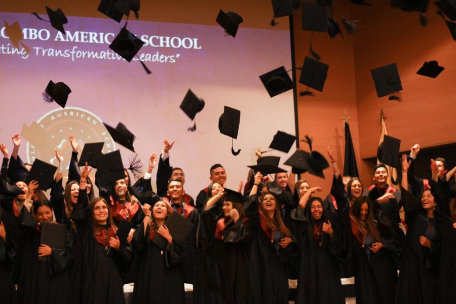 Promoción 2019: una generación lista para cambiar el mundo