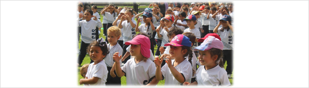 Energía y Compromiso: Las Franjas Deportivas y Play Day en el CAS