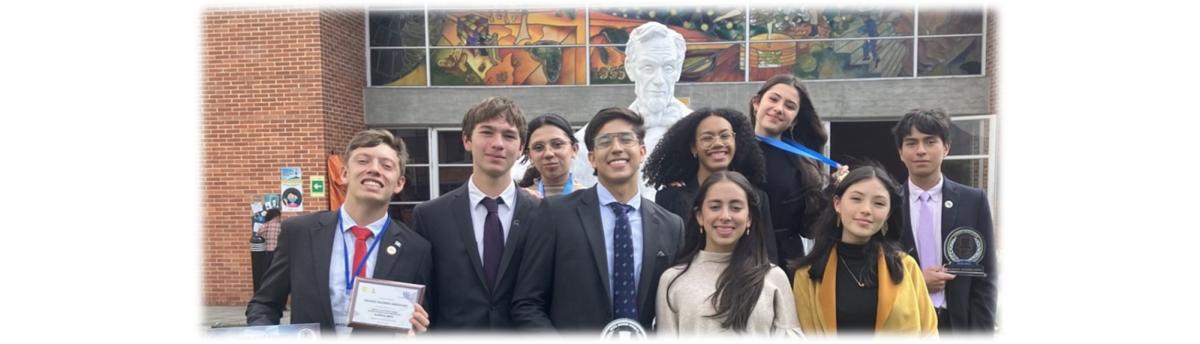 Participación externa en la XXVII edición del Modelo de Naciones Unidas del Colegio Abraham Lincoln: ALSMUN