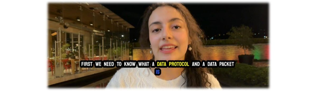 "Empowering Education: Tenth-Grade Students Discover Computer Networks in Self-Created Videos"