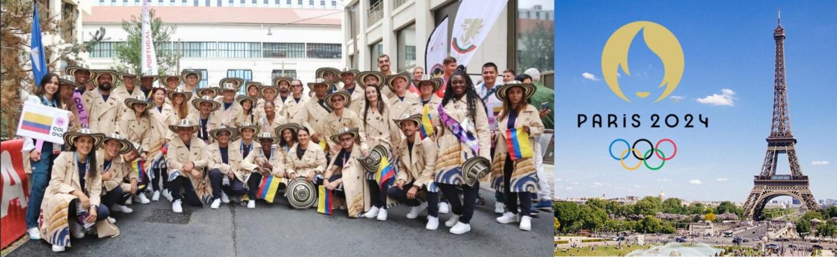 COLOMBIA´S PARTICIPATION IN THE OLYMPICS