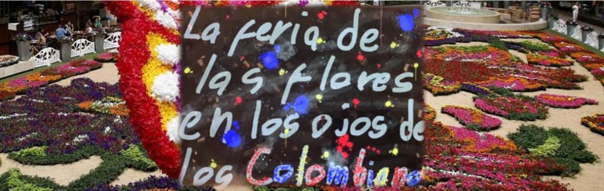VIVE LA FERIA DE LAS FLORES