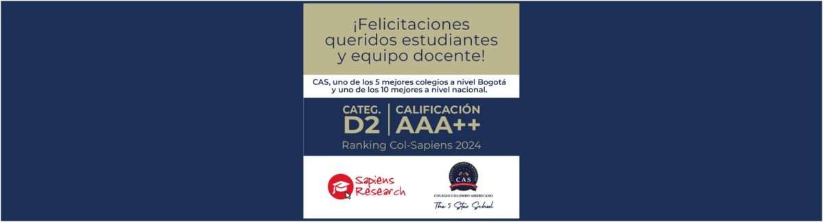 CELEBRANDO LA EXCELENCIA: NUESTRO COLEGIO ENTRE LOS MEJORES