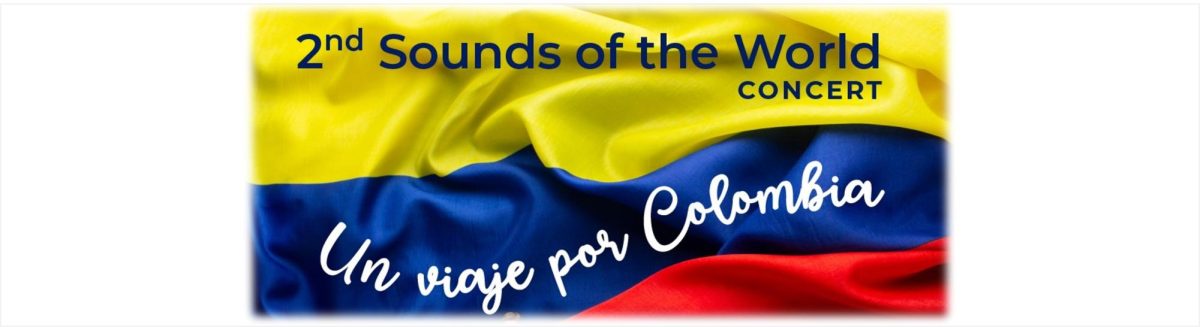 SECOND SOUNDS OF THE WORLD CONCERT: UN VIAJE POR COLOMBIA