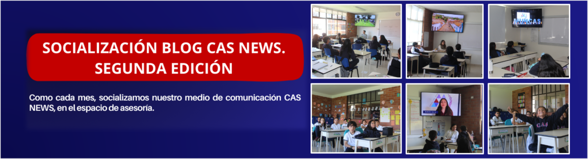 Socialización Cas News Segunda Edición