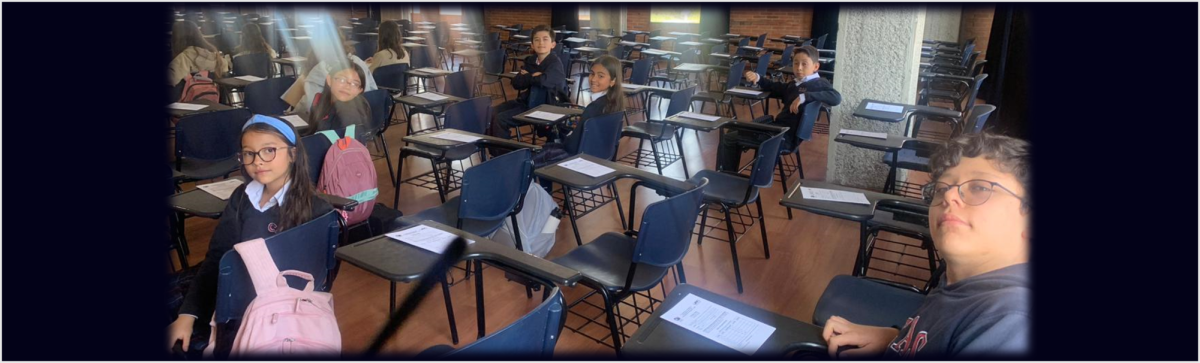 Rising Stars: Student Finalists in the Math Olympiad at Universidad Antonio Nariño