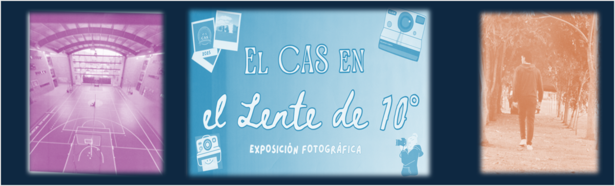 "EL CAS EN EL LENTE DEL CAS”: UN VIAJE VISUAL