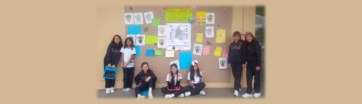 CELEBRANDO LA TIERRA EN EL CAS
