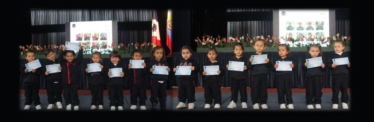PRESCHOOL AWARDS CEREMONY I TERM