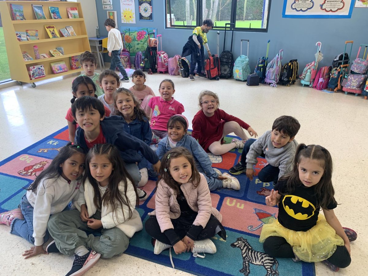 Learning through Storytelling with Transition B 16