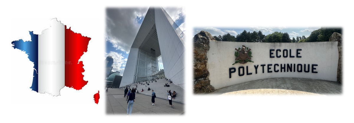FLY IN: VISITA A UNIVERSIDADES EN  PARIS, LYIN Y DIJON