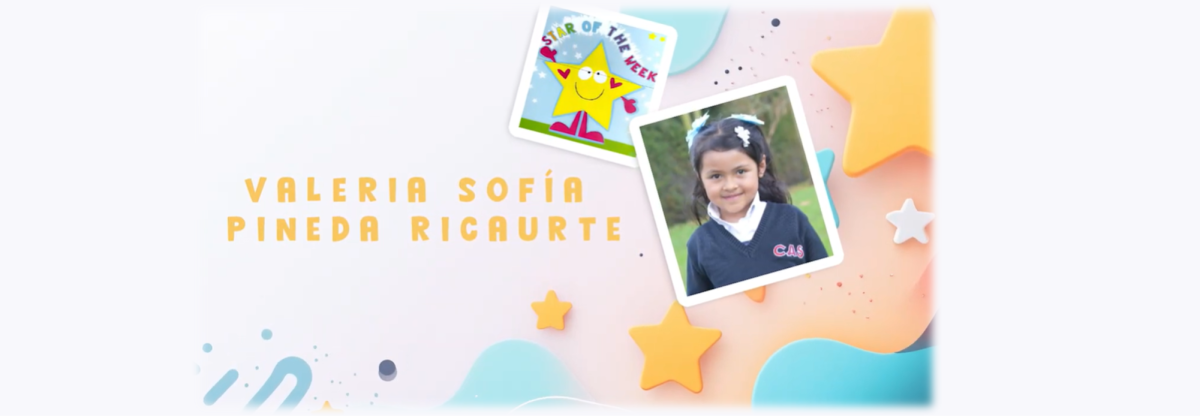 "THE STAR OF THE WEEK: GIVING OUR STUDENTS A VOICE IN ENGLISH”