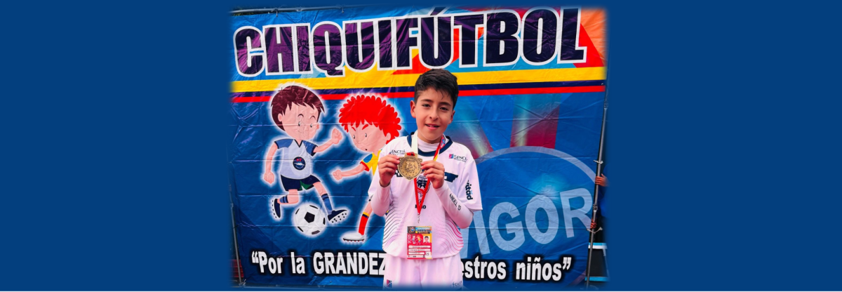TALENTO DEPORTIVO Y ACADÉMICO: JUAN ÁNGEL BAYONA MONROY