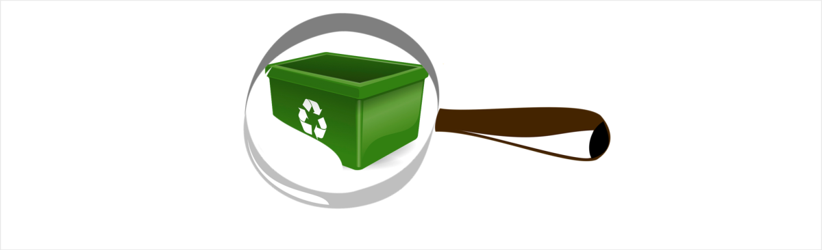 MONITOREANDO CANECAS DE RECICLAJE
