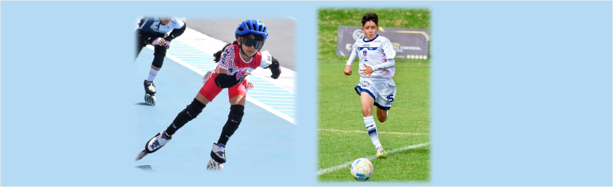NUEVA SECCIÓN “TALENTOS DEPORTIVOS” CELEBRANDO LA EXCELENCIA ACADÉMICA Y DEPORTIVA”
