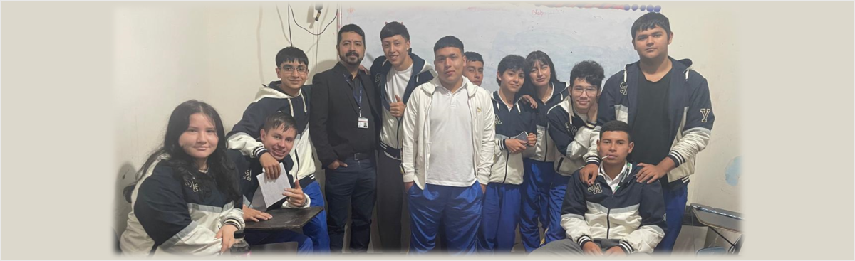 CAS Y COLEGIO SAN ANSELMO UNIDOS POR LA EDUCACIÓN