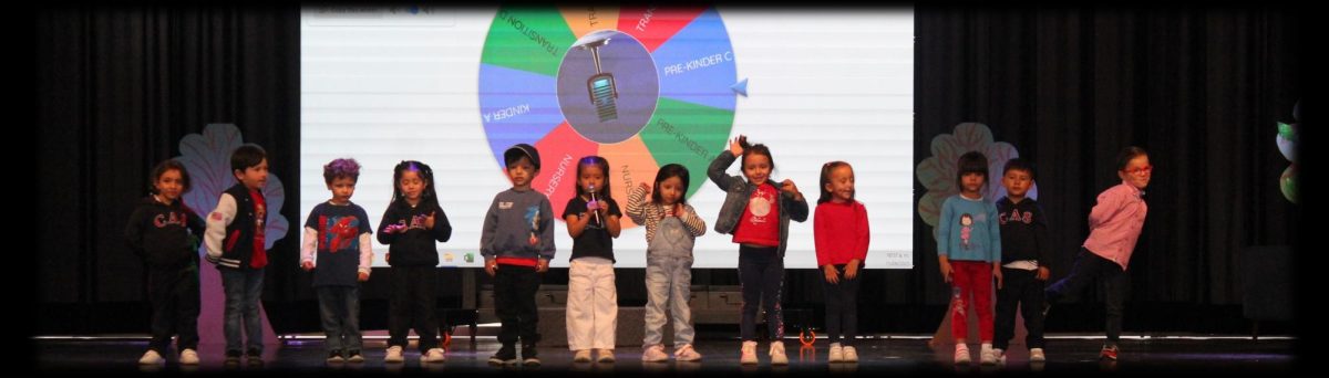 ENGLISH DAY IN PRESCHOOL