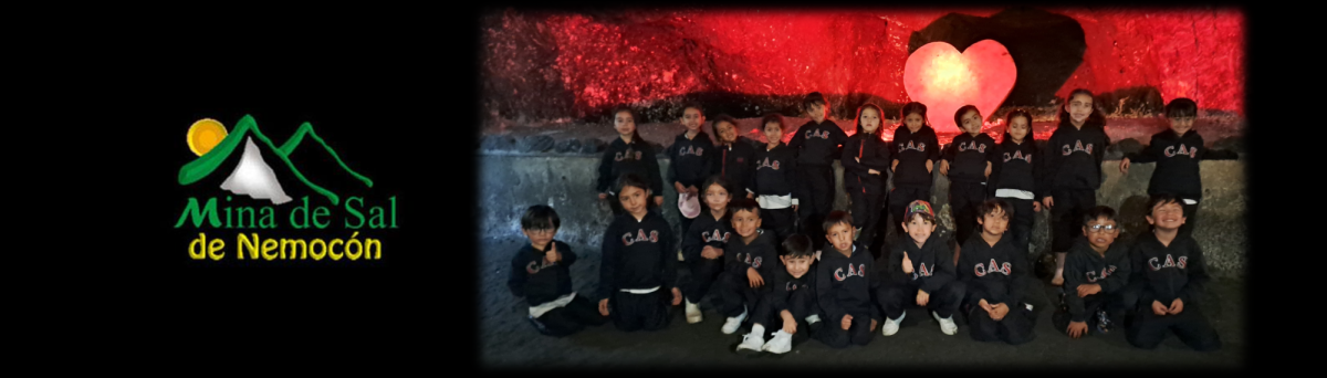 LITTLE  EXPLORERS FROM TRANSITION AT THE SALT MINE