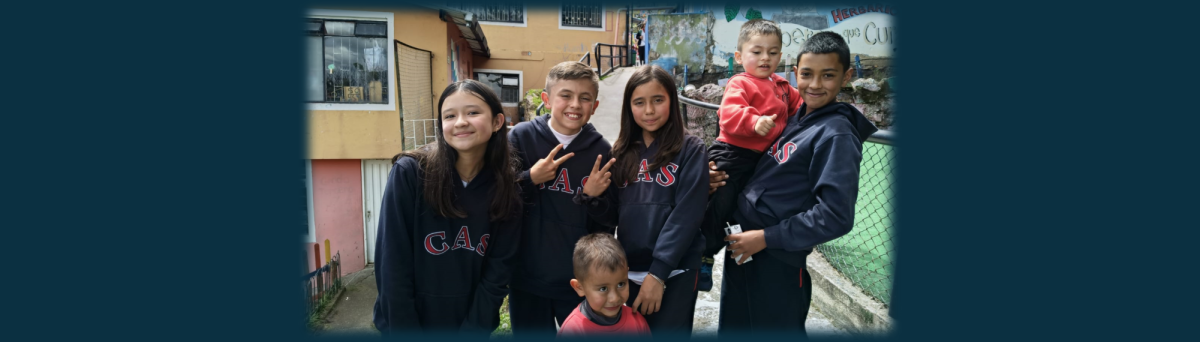 VISITA SOLIDARIA: UNA EXPERIENCIA EN EL JARDÍN INFANTIL APRENDIENDO JUNTOS