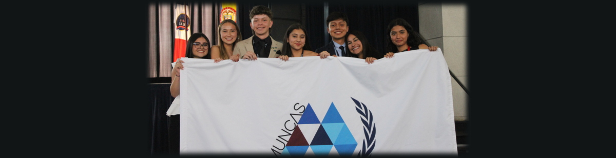 Adiós MUNCAS XIX - #ForgingNewPaths, bienvenido MUNCAS XX: el reconocimiento institucional a la nueva Mesa Directiva de nuestro Modelo