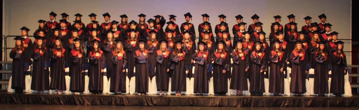 UNA DESPEDIDA LLENA DE ORGULLO: GRADUACIÓN PROM 2025
