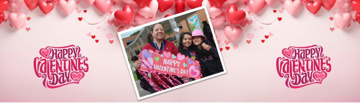 LOVE, LAUGHTER, AND BUBBLES: CAS CELEBRATES SAINT VALENTINE´S DAY