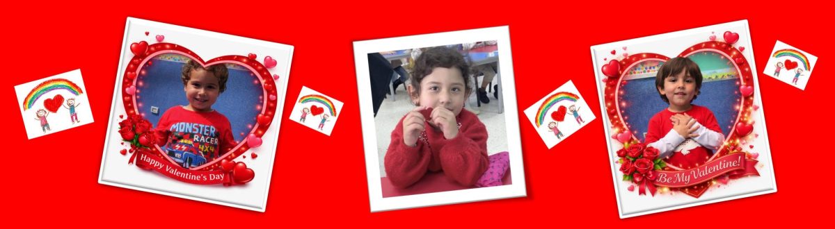 CELEBRATING SAINT VALENTINE´S DAY IN PRESCHOOL