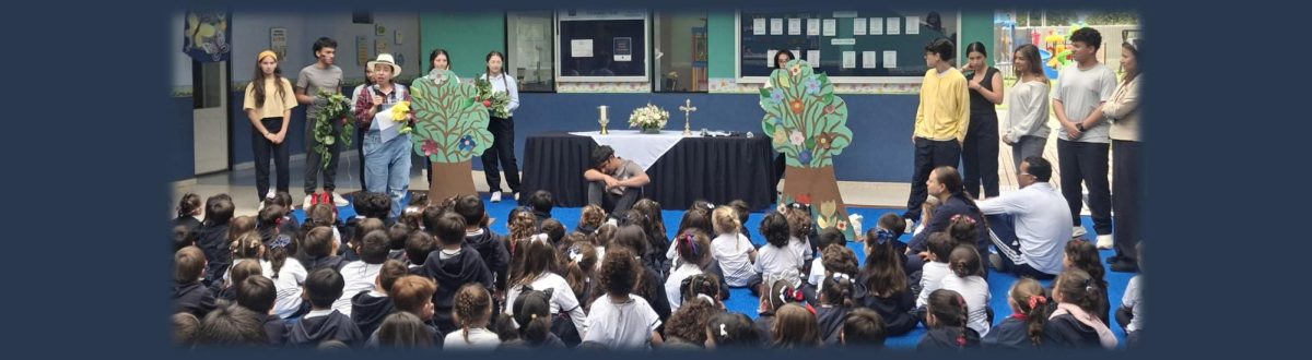 CULTIVANDO CORAZONES: UNA UNIÓN SIGNIFICATIVA ENTRE BACHILLERATO Y PREESCOLAR EN EL MIÉRCOLES DE CENIZA