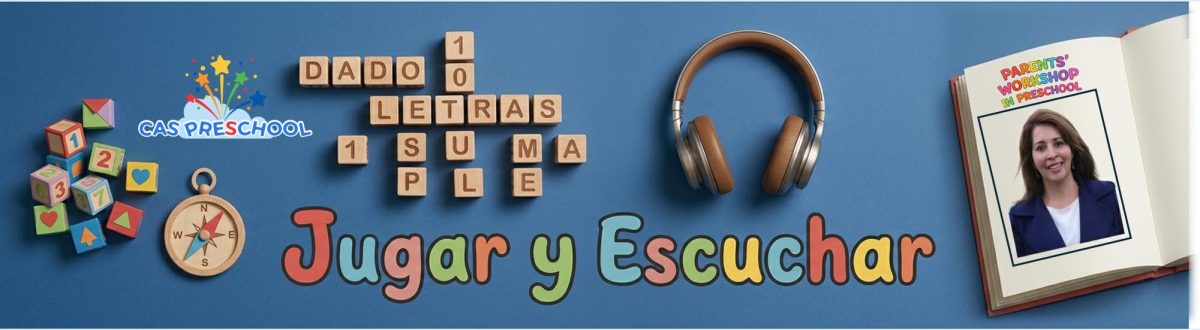 ESCUCHAR Y JUGAR: CLAVES PARA EL DESARROLLO DEL LENGUAJE EN KÍNDER