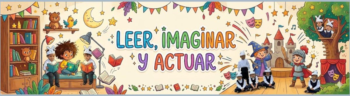 LEER, IMAGINAR Y ACTUAR: LA PRIMERA AVENTURA DEL PLAN LECTOR EN PREKÍNDER