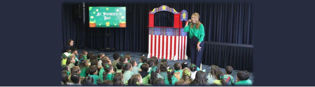 A LITTLE BIT OF GREEN: CELEBRATING ST. PATRICK’S DAY IN PRESCHOOL