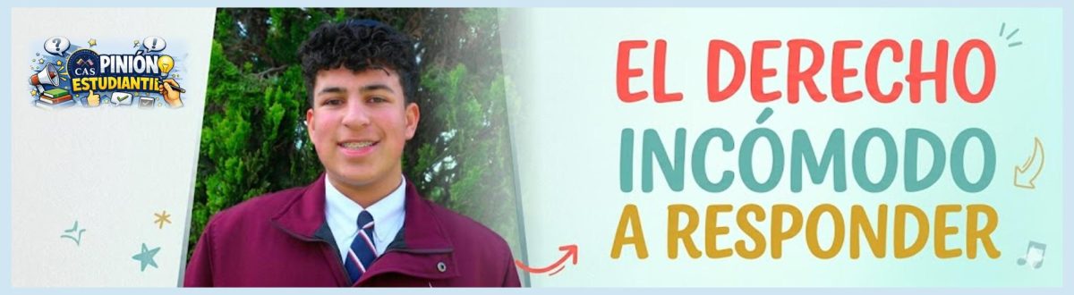 EL DERECHO INCÓMODO A RESPONDER