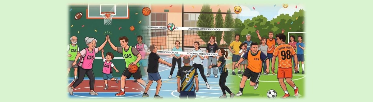 CAS FAMILY TOURNAMENT: UNITED THROUGH SPORTS AND FUN