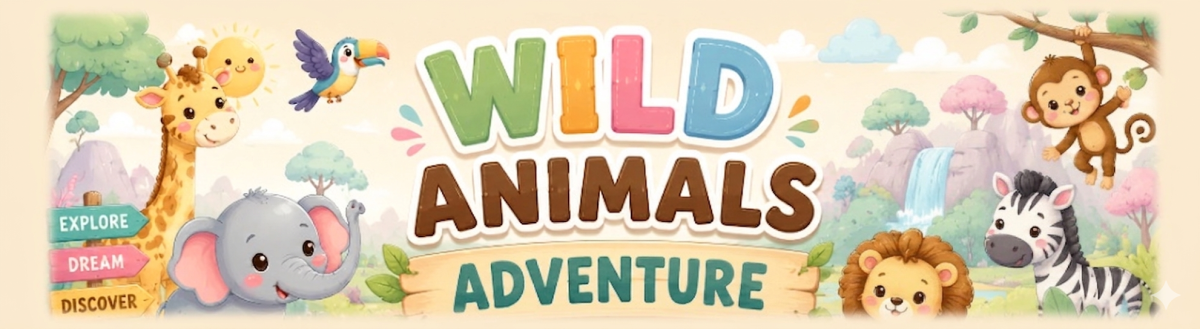 WILD ANIMALS ADVENTURA