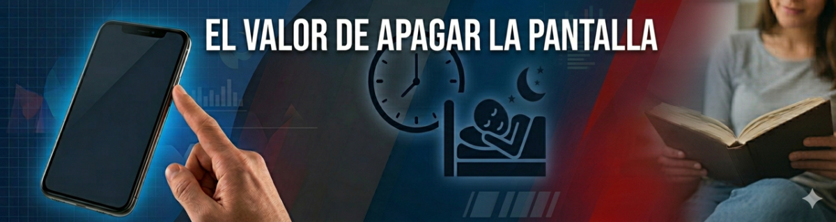 PERSONAJES DEL MES: LA PROMOCIÓN 2026 Y EL VALOR DE APAGAR LA PANTALLA