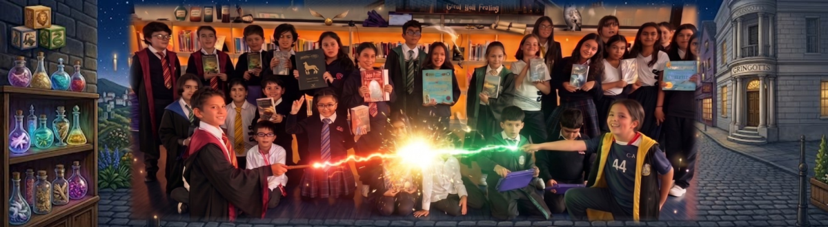 HECHIZOS, TRIVIAS Y NUEVAS PÁGINAS: LAS MAGIA DE HARRY POTTER SE TOMA EL MEDIA CENTER