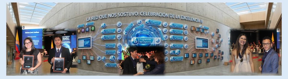 LA RED QUE NOS SOSTUVO: CELEBRACIÓN DE LA EXCELENCIA IB