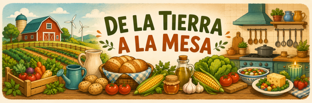 UN RECORRIDO LLENO DE SABORES Y APRENDIZAJES “DE LA TIERRA A LA MESA”