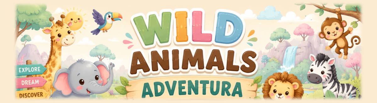 WILD ANIMALS ADVENTURA